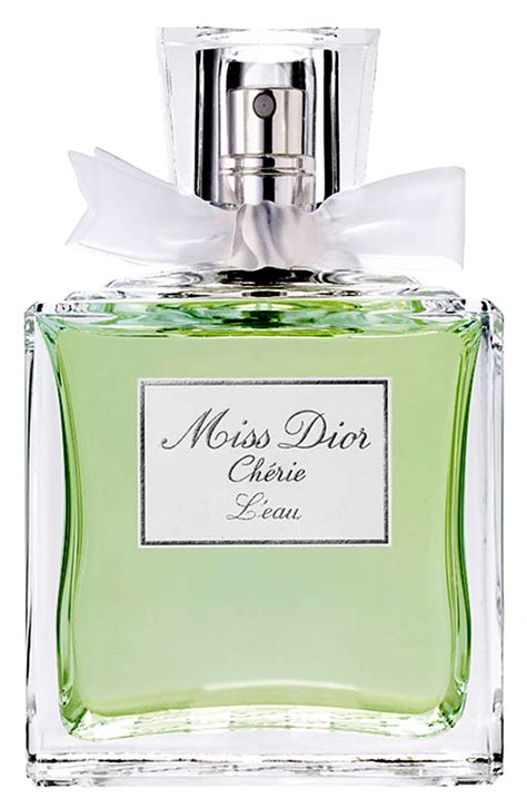 miss dior cherie l'eau|dior miss cherie eau toilette.